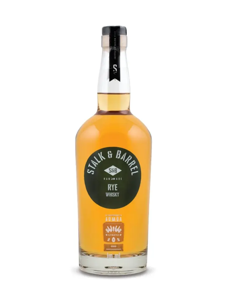 Stalk and Barrel Single Malt, 46%