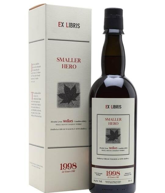 JP Wiser's 1998 Ex Libris Smaller Hero 22 Year Old
