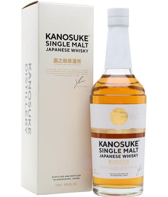 Kanosuke Single Malt