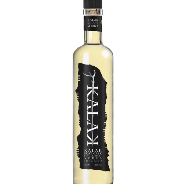 Kalak Peat Cask Single Malt Grain Spirit