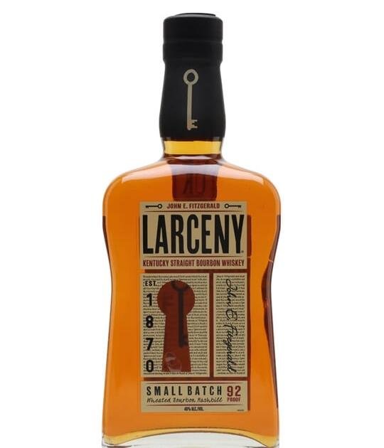 Larceny 92 Proof