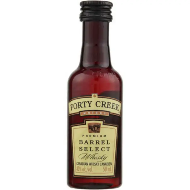 Forty Creek Barrel Select, 50ml