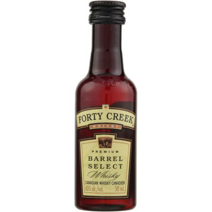 Forty Creek Barrel Select, 50ml