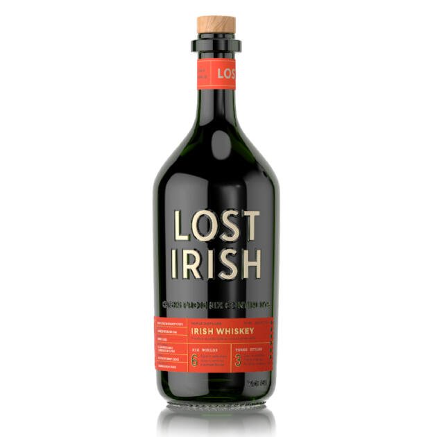 Lost Irish