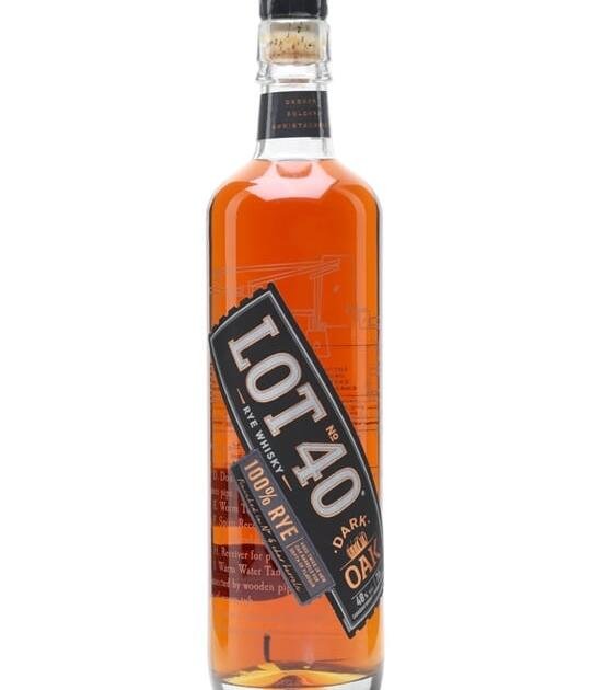 Lot 40 Dark Oak