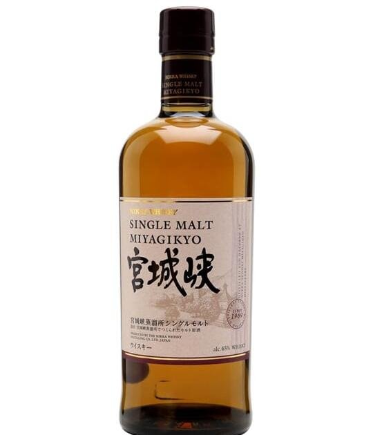 Miyagikyo Single Malt