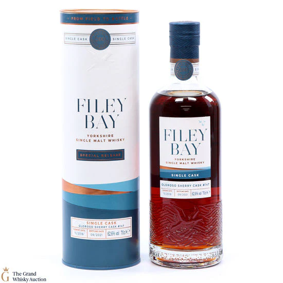 Filey Bay Oloroso Cask 904
