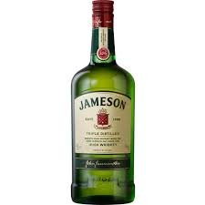 Jameson Irish Whiskey, 1.75 Liter
