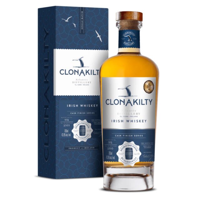 Clonakilty Double Oak Finish