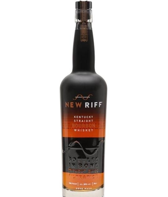 New Riff Bottled In Bond Kentucky Straight Bourbon