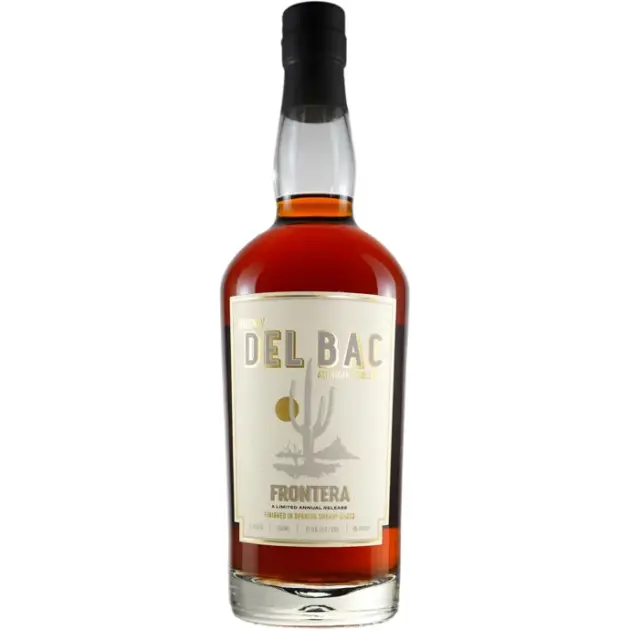 Del Bac Frontera, Sherry Cask Finish