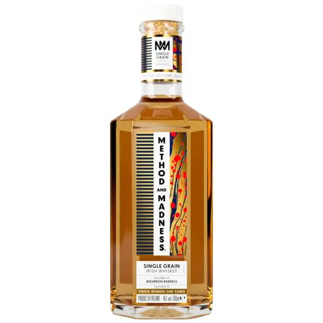 Method and Madness Single Grain, Spanish Oak Finish
