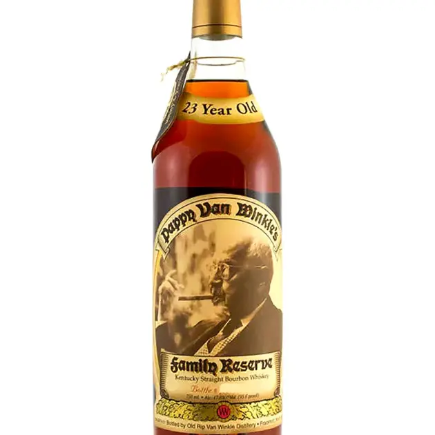 Pappy Van Winkles 23 Year Old
