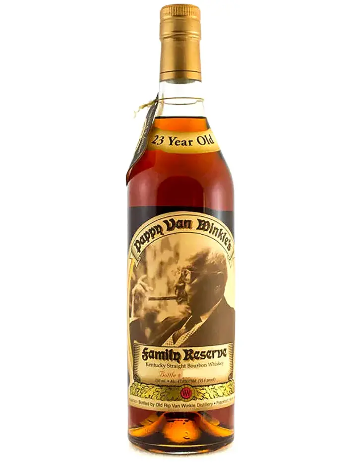 Pappy Van Winkles 23 Year Old