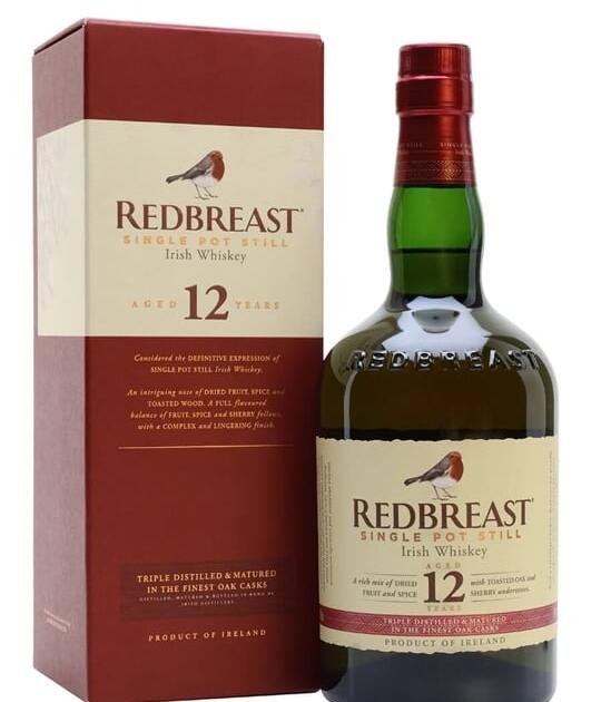 Redbreast 12 Year Old