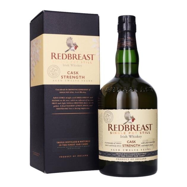 Redbreast 12 Year Old, Cask Strength