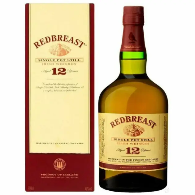 Redbreast 12 Year old