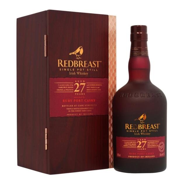Redbreast 27 Year Old, Batch 3