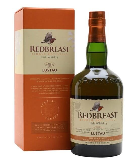 Redbreast Lustau Edition