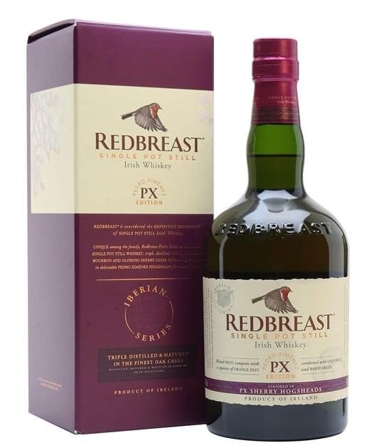Redbreast PX Edition
