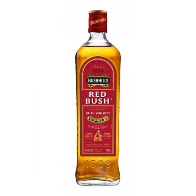 Bushmills Red Bush Blend