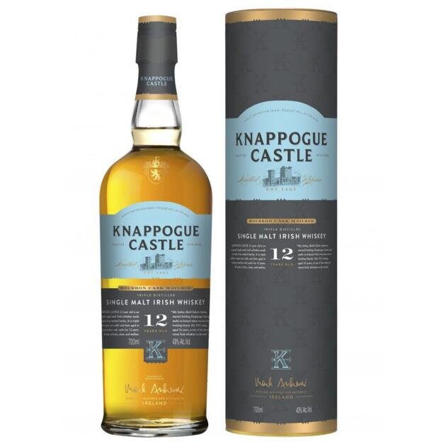 Knappogue Castle 12 Year Old, Special Proof Reserve