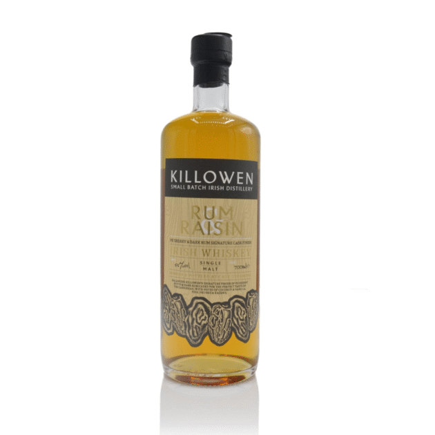 Killowen Rum & Raisin Single Malt