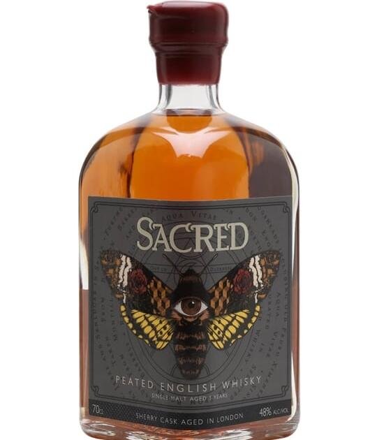 Sacred Peated English Whisky