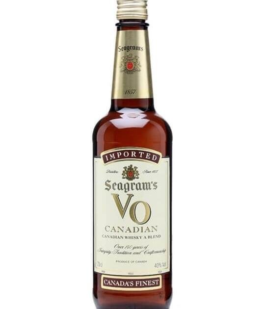 Seagram's VO