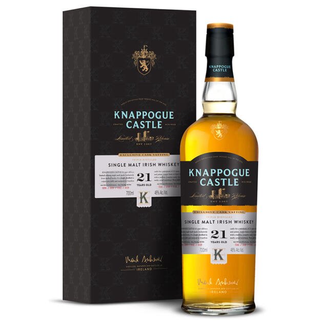 Knappogue Castle 21 Year Old