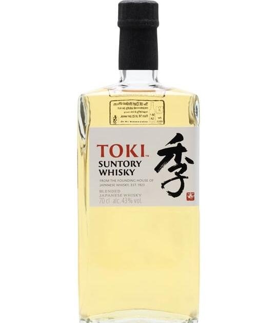 Suntory Toki