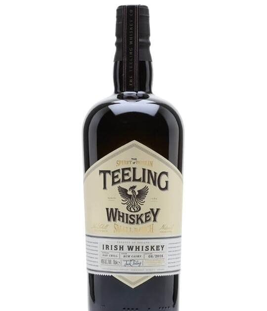 Teeling Small Batch Whiskey