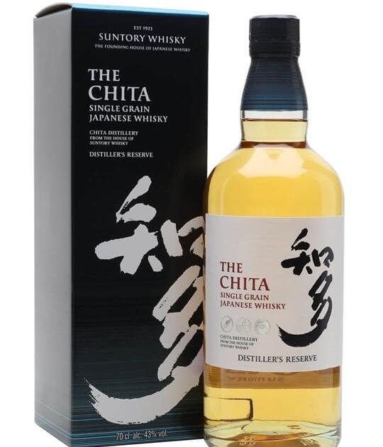 The Chita Distiller's Reserve