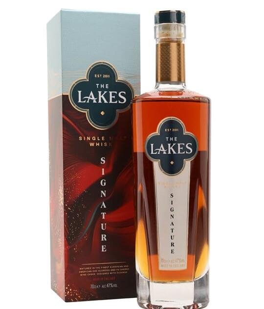The Lakes Signature Single Malt