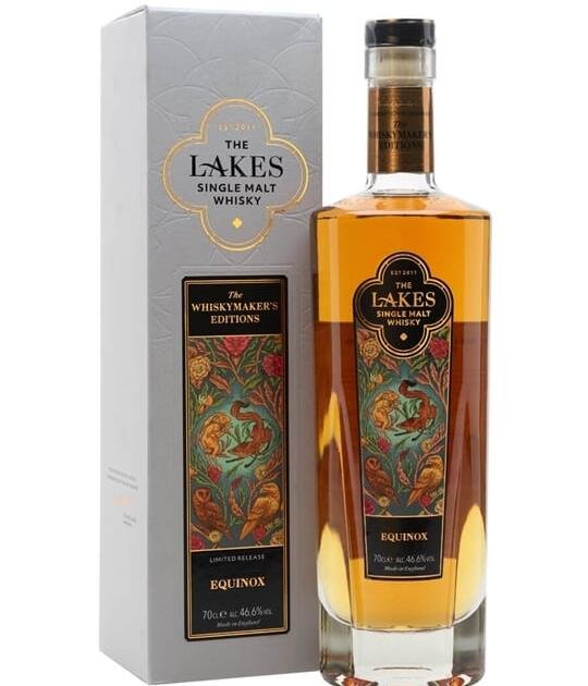 The Lakes The Whiskymaker's Editions Equinox