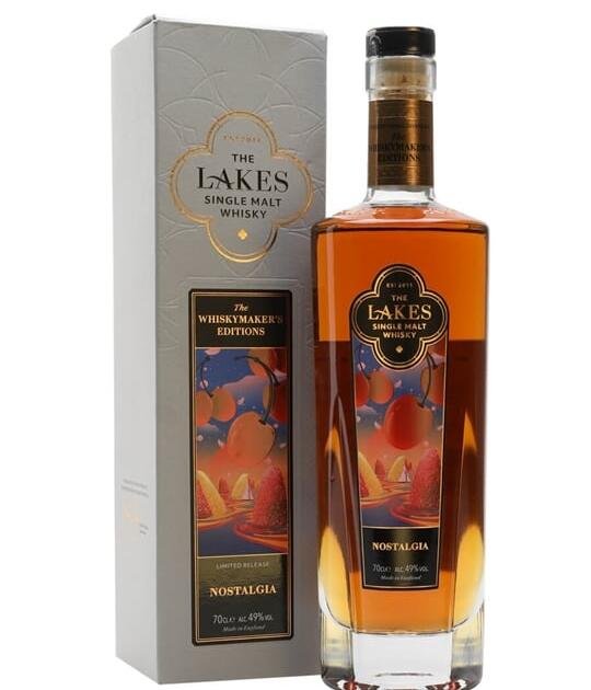 The Lakes The Whiskymaker's Editions Nostalgia