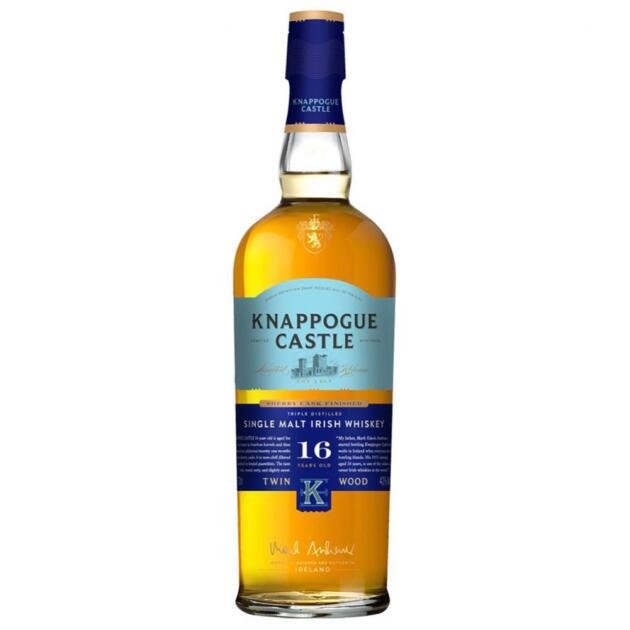 Knappogue Castle 16 Year Old