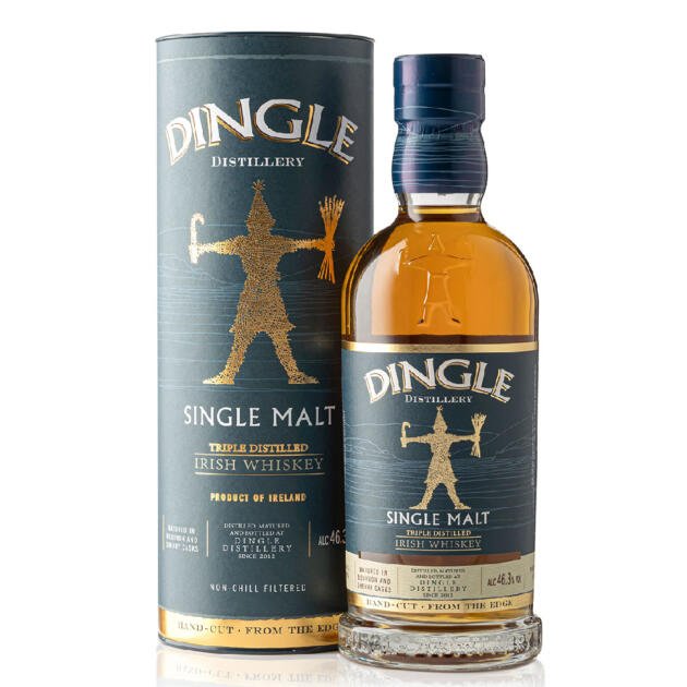 Dingle Single Malt Irish Whiskey
