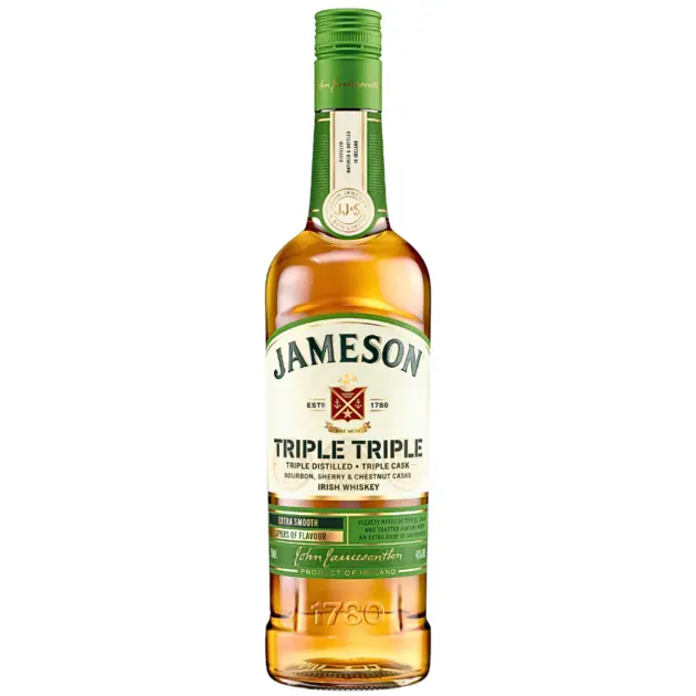 Jameson Triple Triple