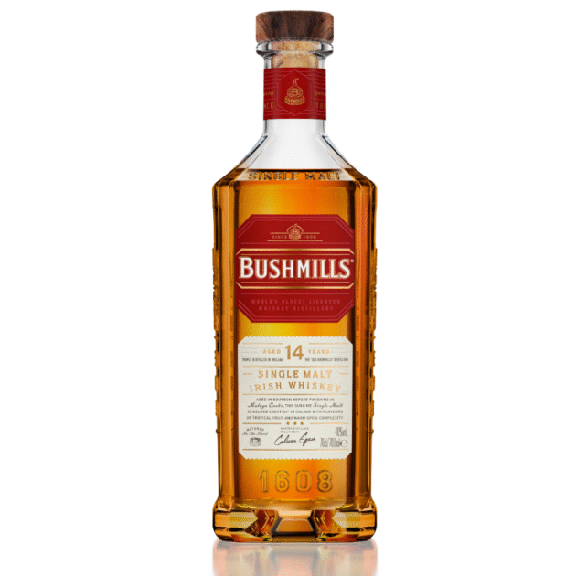 Bushmills Red Bush Blend, 50 ml