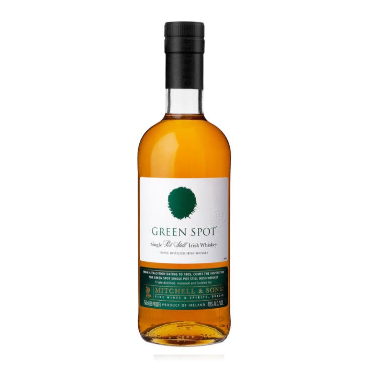 Green Spot Irish Whiskey