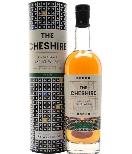 Weetwood The Cheshire Single Malt IPA Cask Finish