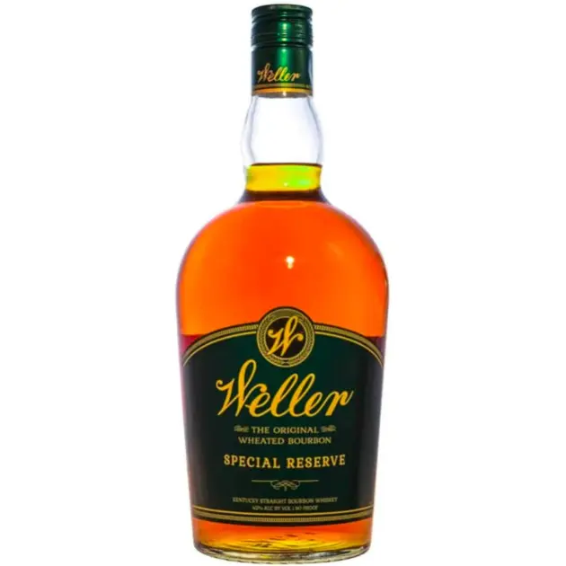 Weller Special Reserve SR Whiskey