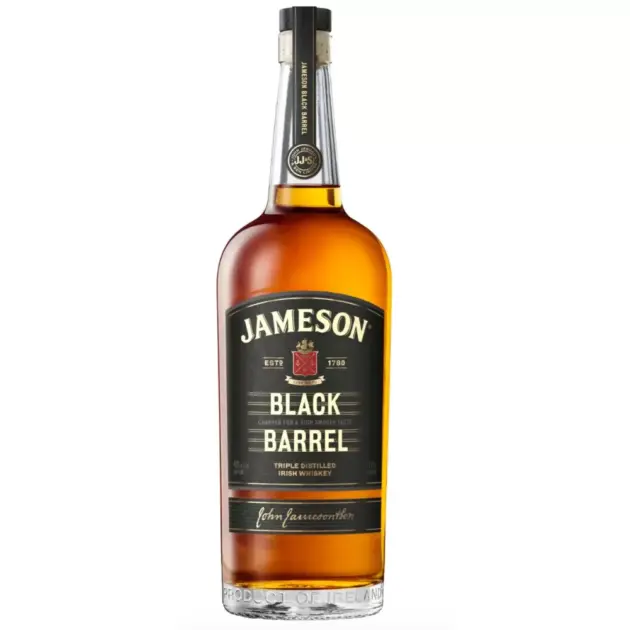 Jameson Black Barrel