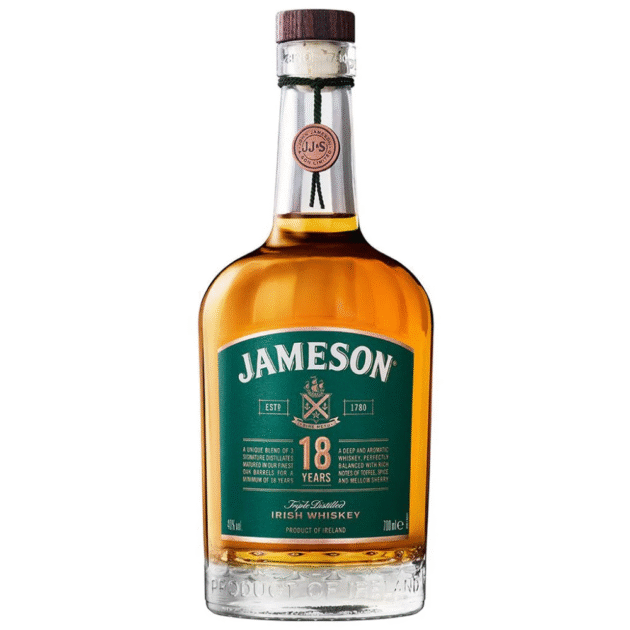 Jameson 18 Year Old
