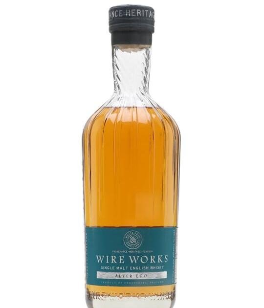 White Peak Wire Works Alter Ego
