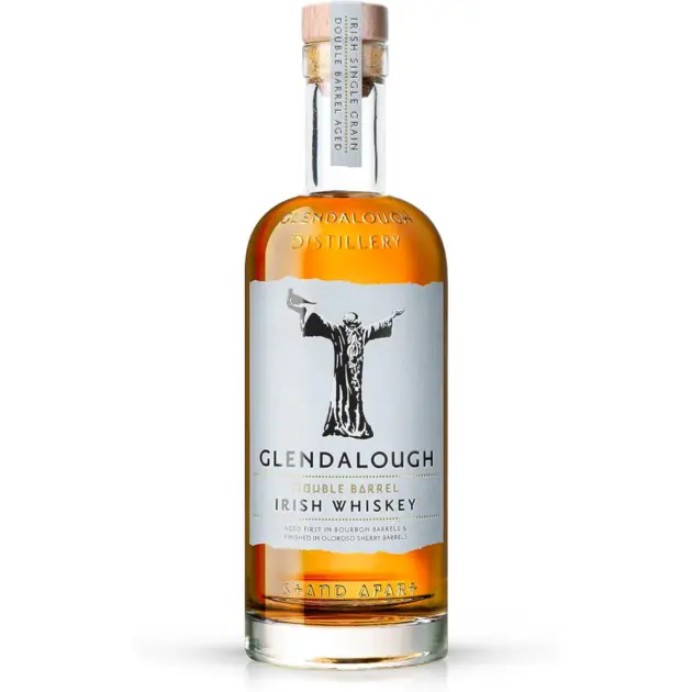 Glendalough Double Barrel Irish Whiskey