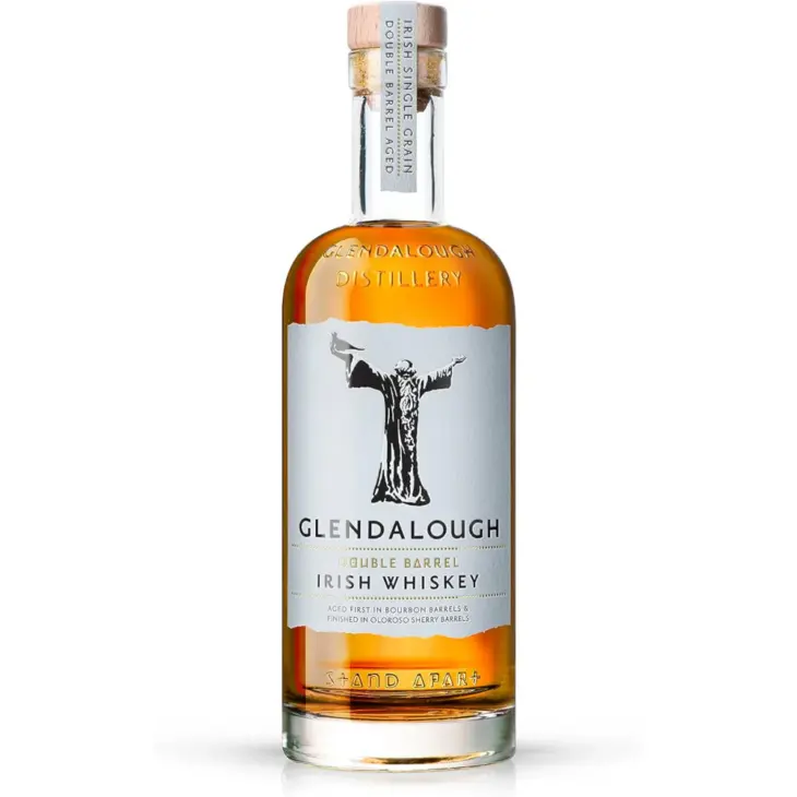 Glendalough Double Barrel Irish Whiskey