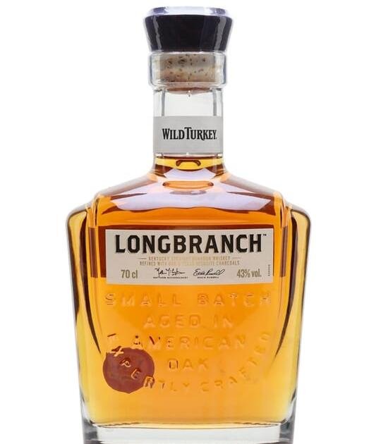 Wild Turkey Longbranch