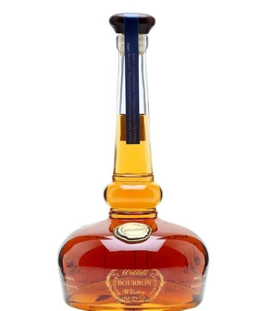 Willett's Pot Still Reserve Single Barrel Bourbon
